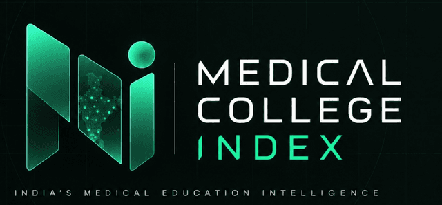 Medical College Index - India's Medical Education Intelligence